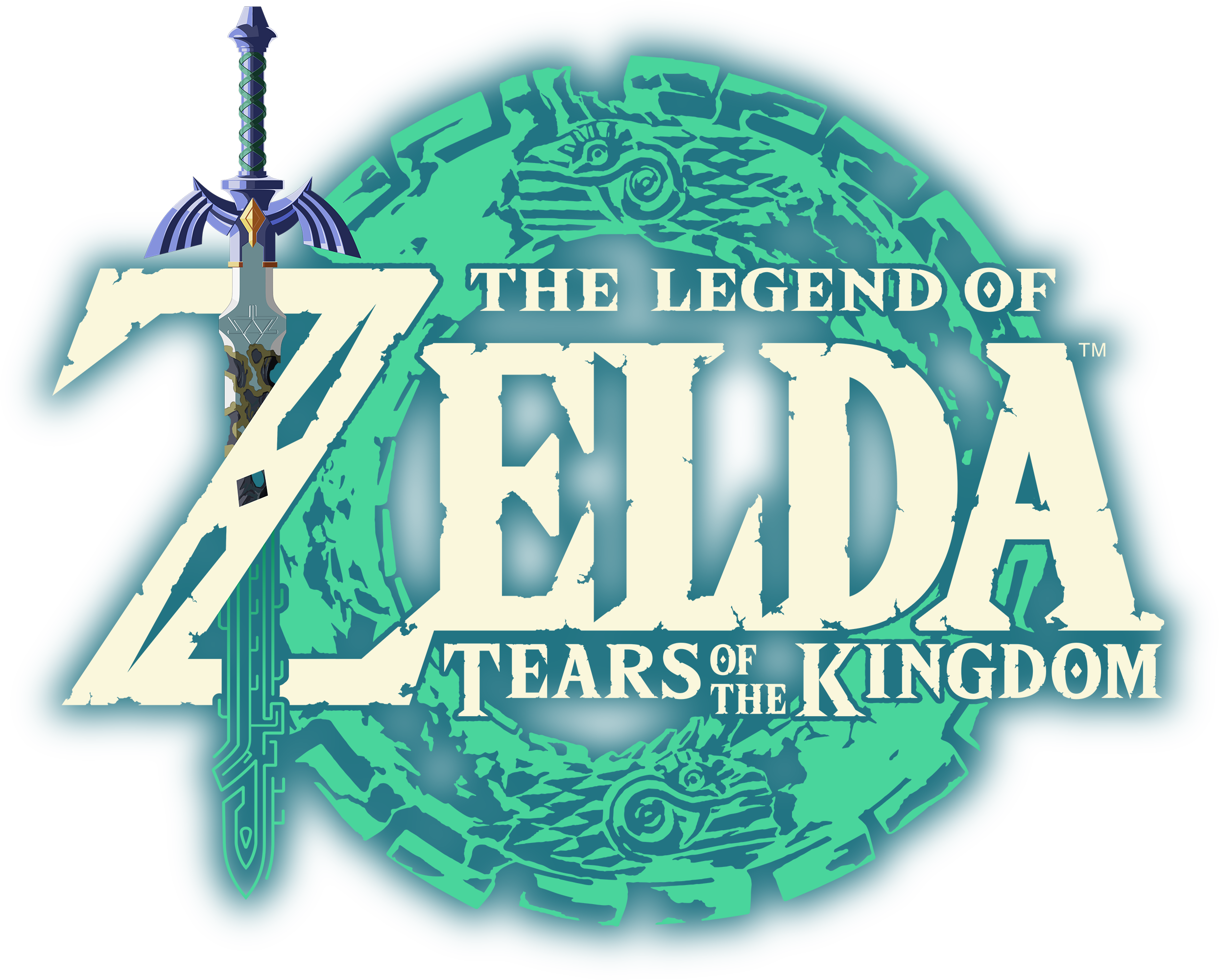 Tears of the Kingdom key art