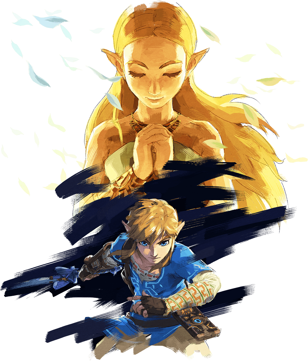 Zelda Breath Of The Wild 100 Prozent The Legend of Zelda: Breath of the Wild pour les consoles Nintendo