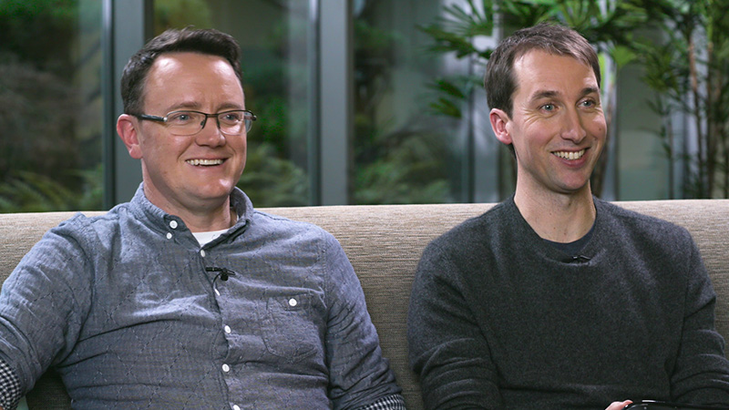 Video - Let's play with Nintendo Treehouse
