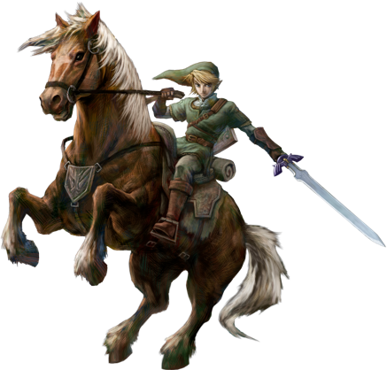 Triforce of Courage
