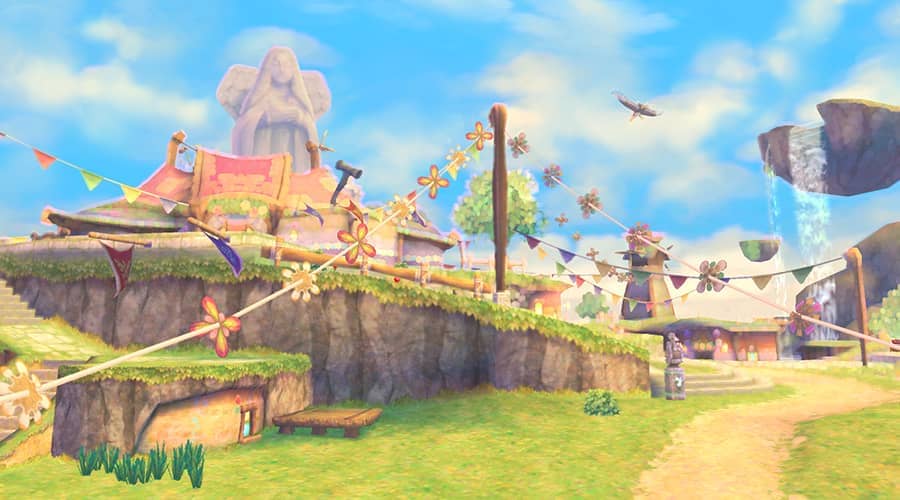 World The Legend of Zelda™ Skyward Sword HD Nintendo Switch